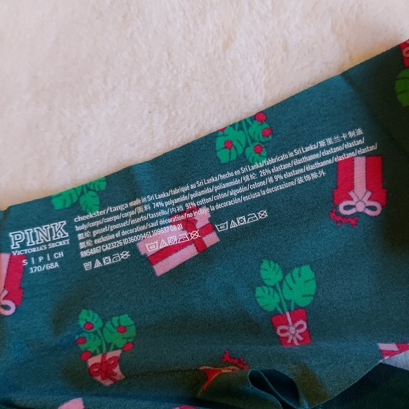 PINK cheekster size XXL New - Picture 12 of 13